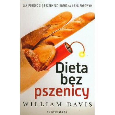 Dieta bez pszenicy (książka)