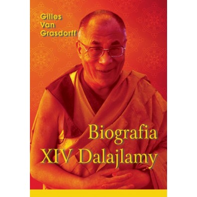 Biografia XIV Dalajlamy (książka)