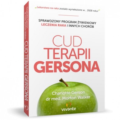 Cud Terapii Gersona (książka)