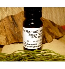 Świerk - Choina Kanadyjska (Tsuga Canadensis) - olejek eteryczny GreenOil -