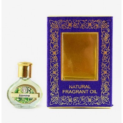 Naturalne perfumy w olejku - MINI (3 ml) "Song of India"
