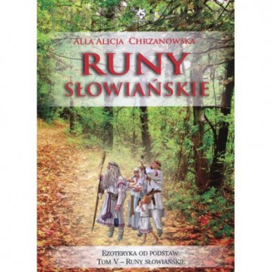 Runy słowiańskie (książka)