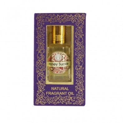 Naturalne perfumy w olejku (10 ml) - roślinne esencje, naturalne składniki
