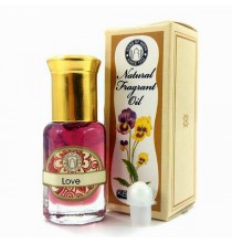 Naturalne perfumy w olejku (5 ml) - roślinne esencje, naturalne składniki