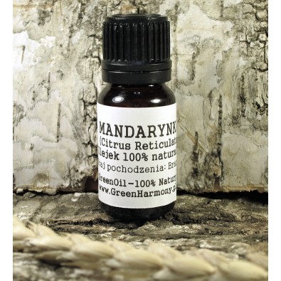 Mandarynka (olejek eteryczny GreenOil)
