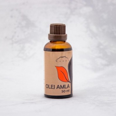 Olej AMLA (AMALAKI) - wspaniała pielęgnacja skóry (50ml)