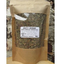 ANTY-ROBAK - Herbatka z 12 Ziół, przeciw pasożytom, grzybom (100g) - WYSOKA JAKOŚĆ i MOC