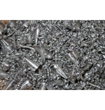 ALUMINIUM (wióry z aluminium na wagę) - do produkcji orgonitów i chembusteróww