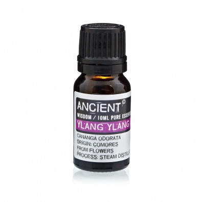 Ylang Ylang (olejek eteryczny) - AFRYKA (unikatowy, esencjonalny olejek)