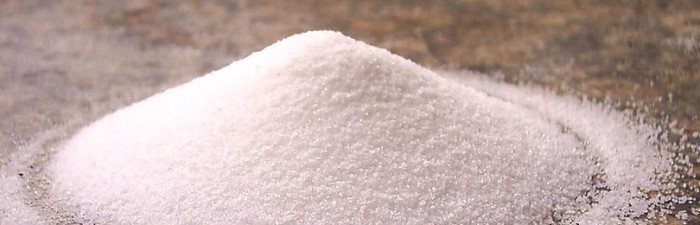 Sól / Cukier / Miód / Soda